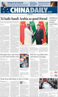 China Daily