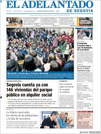 El Adelantado de Segovia