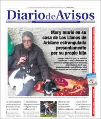 Diarios de Avisos