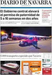 Diario de Navarra