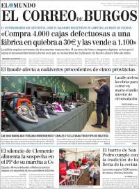 El Correo de Burgos