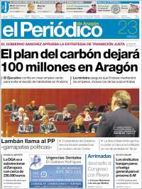 El Periódico de Aragón