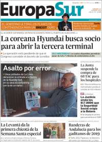 Europa Sur