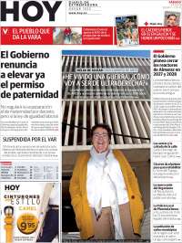 Hoy - Caceres
