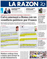 La Razón