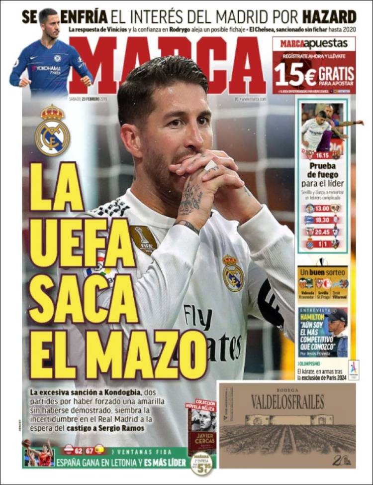 Portada de Marca (Espa&ntilde;a)