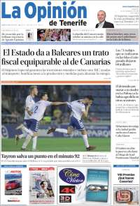 La Opinión de Tenerife
