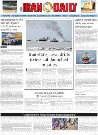 Iran Daily