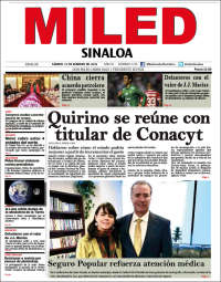 Miled - Sinaloa