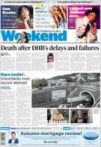 The Dominion Post