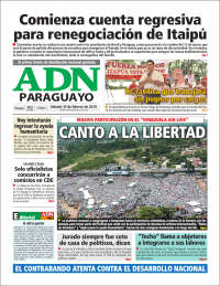 ADN Paraguayo