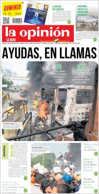 Diario La Opinion