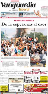 Vanguardia Liberal