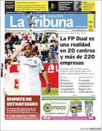La Tribuna de Albacete