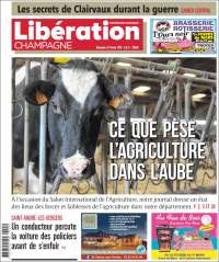 Libération Champagne