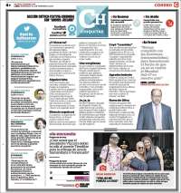 Portada de Diario Correo (Perú)