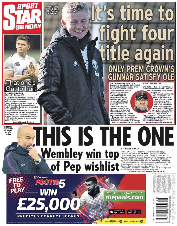 Portada de Star Sport (United Kingdom)