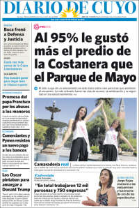 Diario de Cuyo