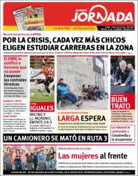 Diario Jornada en la Patagonia