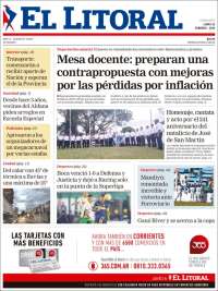 El Litoral Corrientes