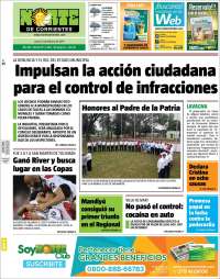 Portada de Norte Corrientes (Argentina)