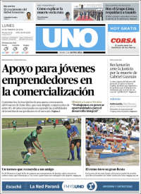 Diario Uno de Entre Ríos