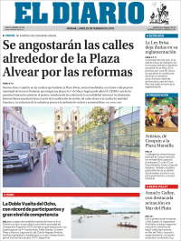 El Diario de Paraná