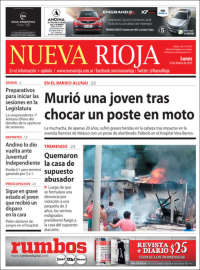 Portada de Nueva Rioja (Argentina)