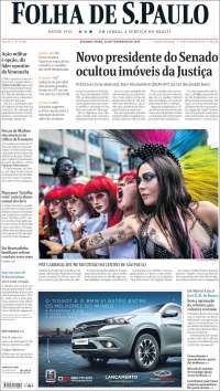 Folha de São Paulo