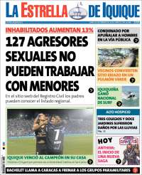 La Estrella de Iquique