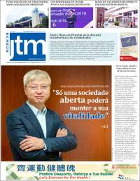 Jornal Tribuna de Macau