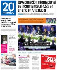 20 Minutos - Malaga