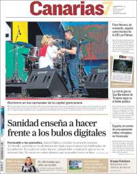 Canarias 7 - Lanzarote