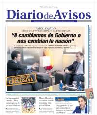Diarios de Avisos