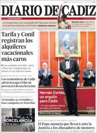 Diario de Cádiz