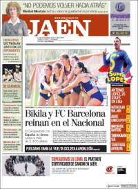Diario Jaén