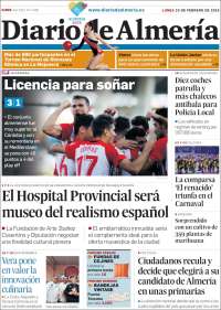 Diario de Almería