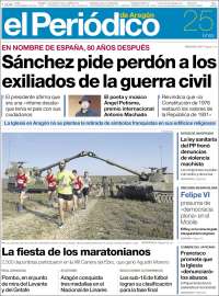 El Periódico de Aragón