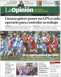La Opinión de Málaga