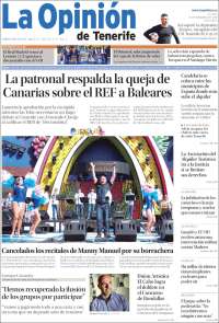 La Opinión de Tenerife