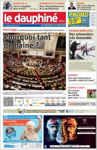 Le Dauphiné Libéré