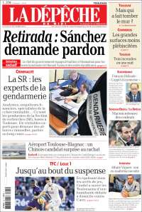 La Dépêche du Midi