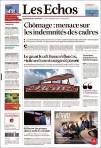 Les Echos
