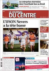 Le Journal du Centre