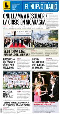 El Nuevo Diario