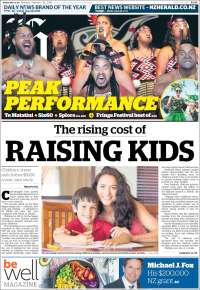 The New Zealand Herald