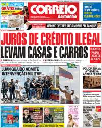 Correio da Manhã