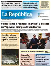 La República de Corrientes