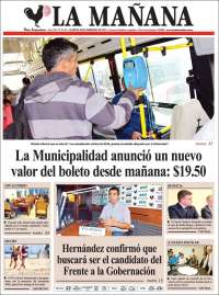 Diario La Mañana