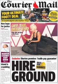 The Courier-Mail